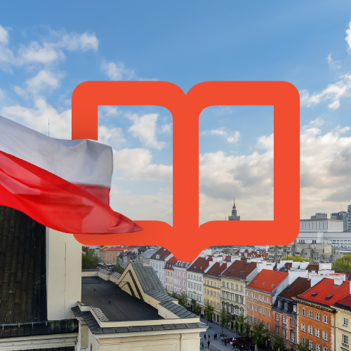 Język polski dla cudzoziemców C1/C2 - kurs ONLINE